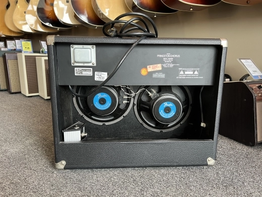 FENDER PRINCETON STEREO CHORUS 2